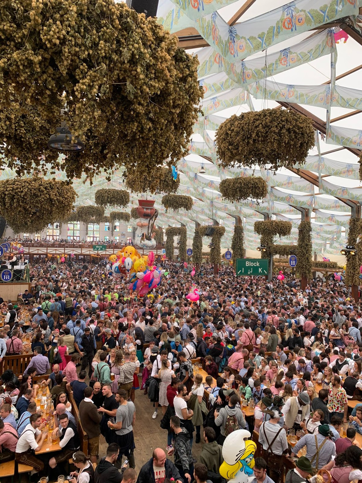 A Timeless Celebration of Bavarian Tradition at Oktoberfest in Munich